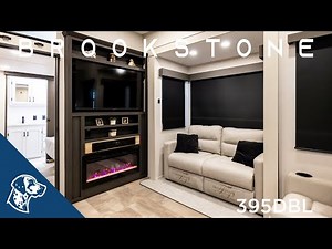 2026 Coachmen Brookstone 395DBL Walkthrough Tour