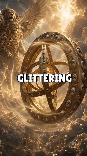 Ezekiel Saw a Wheel Inside a Wheel… And It Was Alive | Biblical Angels