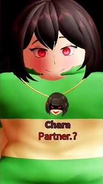 chara reset attack #undertale #roblox jumpshowdown