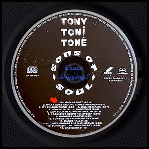 Crate Digging! 1993 "If I Had No Loot" is a song by American R&B group Tony! Toni! Toné! The song became a hit for the group, peaking at number seven on the US Billboard Hot 100. It was certified gold by the Recording Industry Association of America (RIAA) and sold 500,000 copies in the United States! #tonytonitone #rnb #nowspinning #cratedigger #cratedigging #cratediggers | Roger Taylor