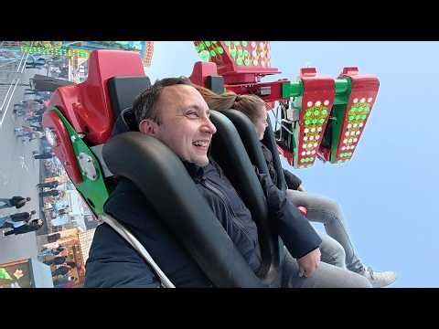 Shock Wave - Hortz (Onride) Video Frühjahrssend Münster 2026