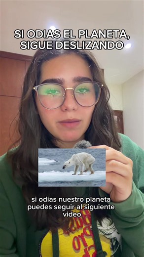 Quédate: aún podemos salvar el planeta, esto hay que hacerlo ya