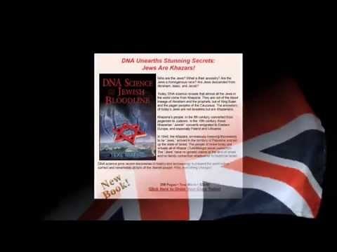 DNA Science and the Jewish Bloodline