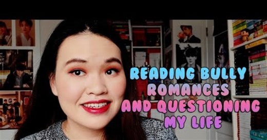 Bully Romance — Is This Really A Thing?