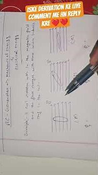 . ⚙️ How AC Generator Works? | Class 12 Board Exam Must Watch 💯