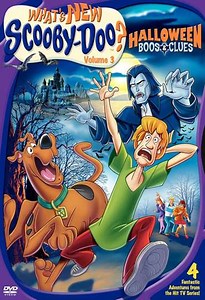 What's New Scooby-Doo? Vol. 3: Halloween Boos and Clues - Movie