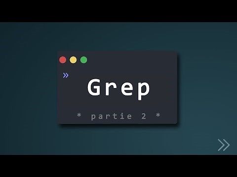 24- commande de base linux : grep (partie 2)
