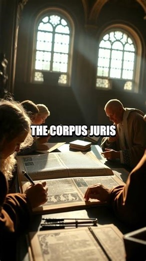 Justinian’s Code The Quiet Fire That Standardized Law