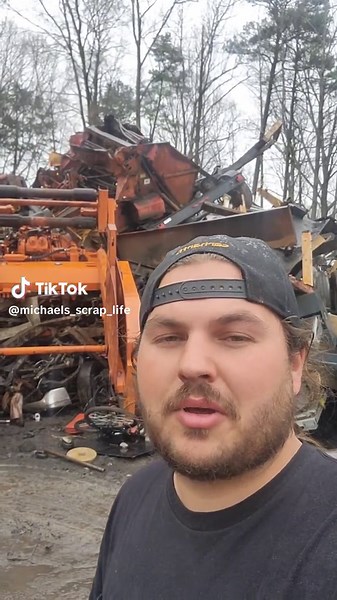 This week's cool scrap yard finds! #Scrap-Life