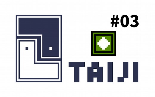 Taiji(太极) 初见实况 P3: 画廊(部分)-矿山