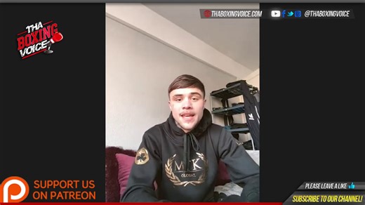 🛑Meet Mace Ruegg 🥊