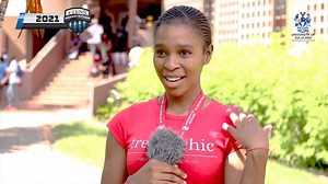 3.8K views · 217 reactions | WATCH: New student Fezeka Gwala, registered in the Faculty of Science and Agriculture sharing her experience on the University of Zululand online registration process. Gwala also shares plans and expectations she has set for herself ahead of her studying journey at UNIZULU. | University Of Zululand | Facebook