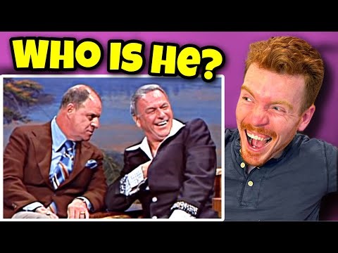 Don Rickles - Most Savage Burns & Insults | REACTION