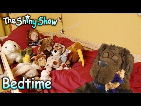 The Shiny Show | Bedtime | S2E11
