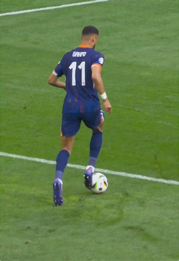 Cody Gakpo's Stunning Goals and Skills Highlights