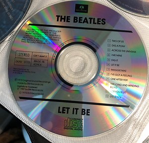 The Beatles - Let It Be