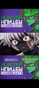 389K views · 3.8K reactions | Nasa bingit ng kamatayan si Killua, makaligtas pa kaya siya 略 HXH SEASON 4 EPISODE 101 PART-2 #hxh #anime #killua #hunterxhunter #ChimeraAntArc | George TV | Facebook