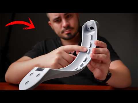 I restored objects with 3D printing and 3D scanning | Moose 3D scanner