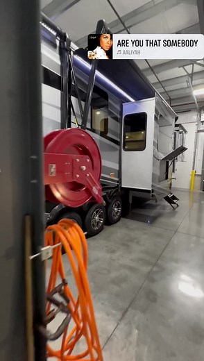 2022 Riverstone 37FLTH A truly luxury toy hauler! | The RV Hunter