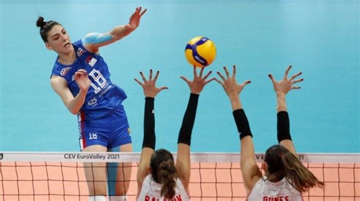 Live Indonesia Vs Filipina Jadwal Voli Putri SEA Games 2022 Hari Ini , Cek Link Streaming RCTI - Tribunpontianak.co.id