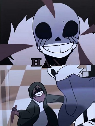 StoryShift!Chara vs killer sans