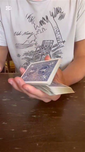 One handed TRIPLE cut