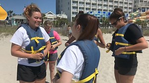 Ready for sun, sea, and relaxation? ️ Discover the magic of Myrtle Beach for your ultimate beach escape.  | Bay View Resort | Facebook