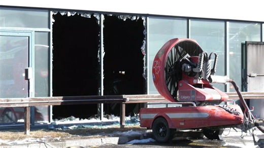 Lithium ion materials causes explosion, fire in northeast