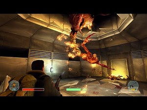 The Thing: Remastered - Weapons Lab