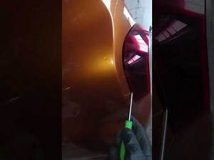 How to replace the rear headlight bulb of the Dacia Duster.