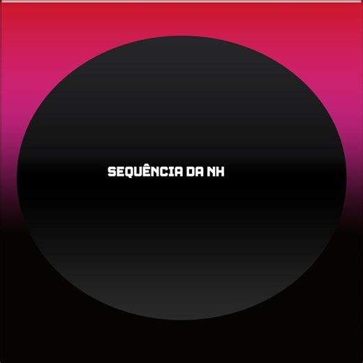 SEQUÊNCIA DA NH (Preview)