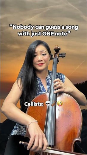 Every Cellist Knows This Piece From the First Note 🎻🦢