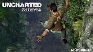 New Uncharted: The Nathan Drake Collection Trailer Dives into Narrative - Capsule Computers