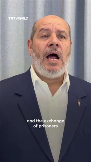 Hamas says it received guarantee that Gaza war "fully ended"