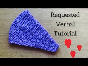 How to crochet 3 in 1 ear warmer | neck warmer | headband