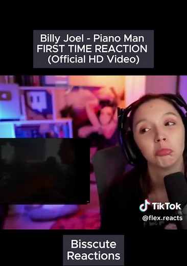 Billy Joel - Piano Man | FIRST TIME REACTION | (Official HD Video) #billyjoel #pianoman #music #reaction #tiktokreaction #musicreaction #fyp