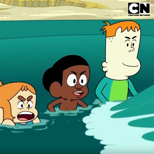 ¡La mejor diversión y sol te esperan! Únete a la Fiesta en la Playa y vive momentos inolvidables 🕶️🌊 | Cartoon Network LA