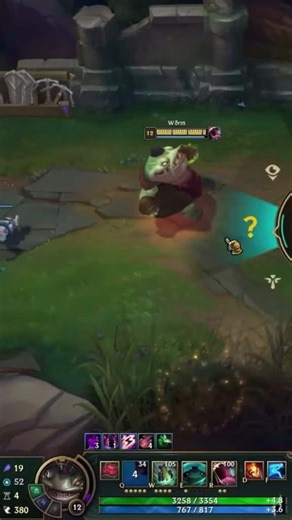Conquering Tahm Kench in League of Legends