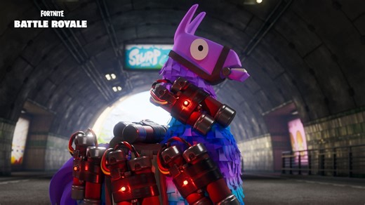 Fortnite leaks shine light on upcoming "SMG & Dynamite" Exotic weapon