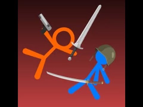 Stickman Fight Ragdoll Walkthrough