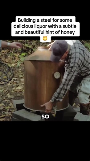 Moonshine Still Assembly: Honey Shine Transformation