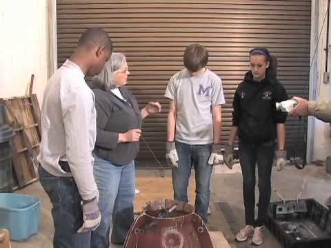 How to Make an Oyster Reef Ball