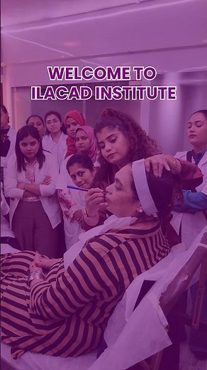 Build Your Career in Aesthetic Medicine with Ilaacd Institute🩺