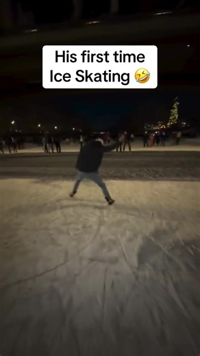 First Time Ice Skating Fails and Funny Moments