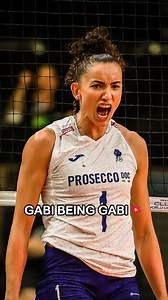 52K views · 5.3K reactions | #ClubWCH: GABI  DOWN THE LINE!  Miss Everything delivers as Conegliano  bounce back in this thrilling Women’s Club World Champs final in São Paulo  against Scandicci . Don’t miss it!   Catch the action LIVE on VBTV: https://bit.ly/3Bjc3Ui  #Volleyball #Pallavolo #Volei | Volleyball World | Facebook