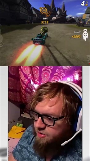 Modnation Racers - Stick to the Theme #customtrack #oldschool #twitch #modnation #mods #review