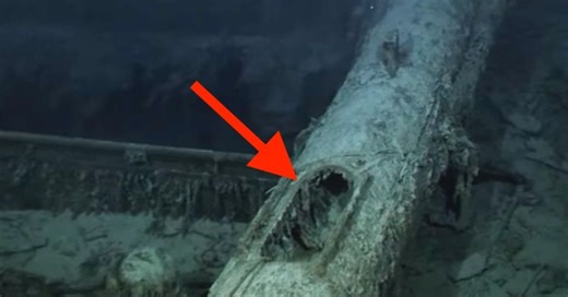 Haunting New Titanic Footage Shows Where The Iceberg Was First Spotted