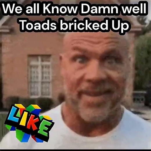We all Know toads Bricked 🧱 #memes #nintendo #mario #funny #funnyshorts #comedy #shorts