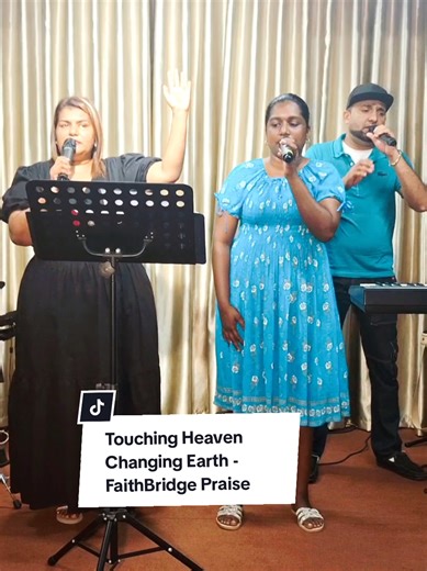 Touching Heaven and Changing Lives at FaithBridge Church