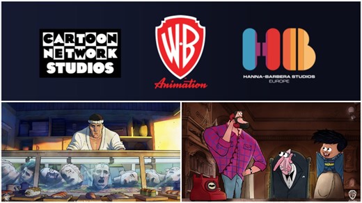 WB Animation, Cartoon Network, Hanna-Barbera Set Annecy 2025 Plans